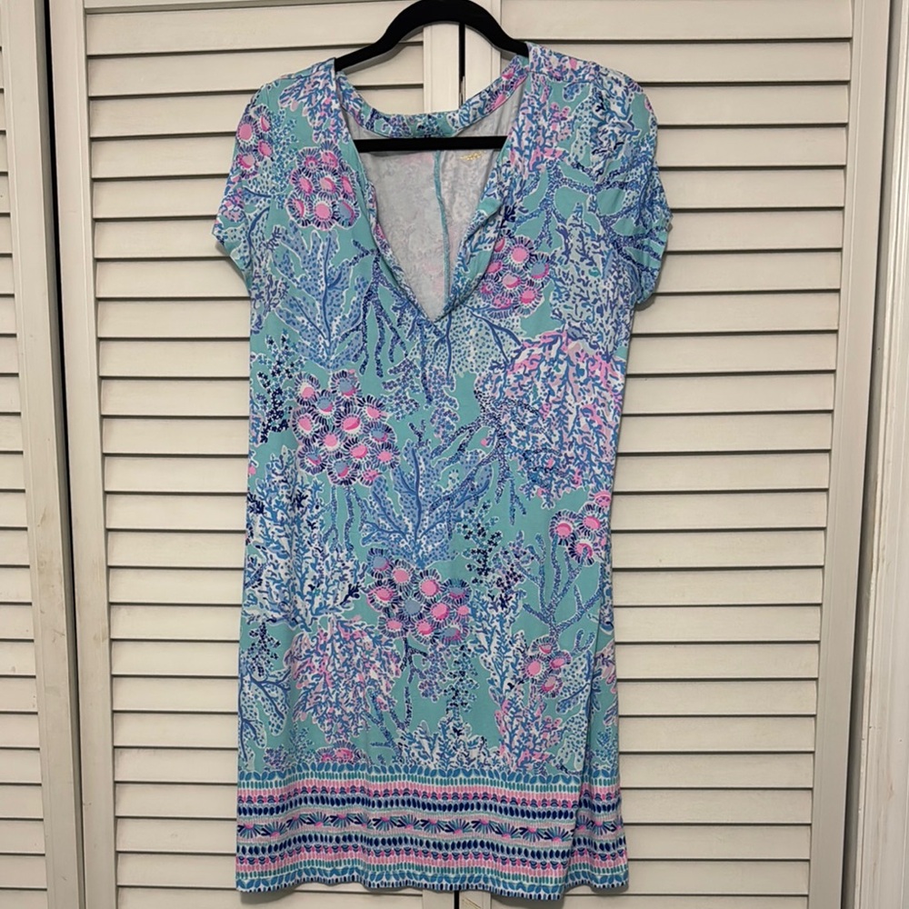 Lilly Pulitzer Sophiletta Dress